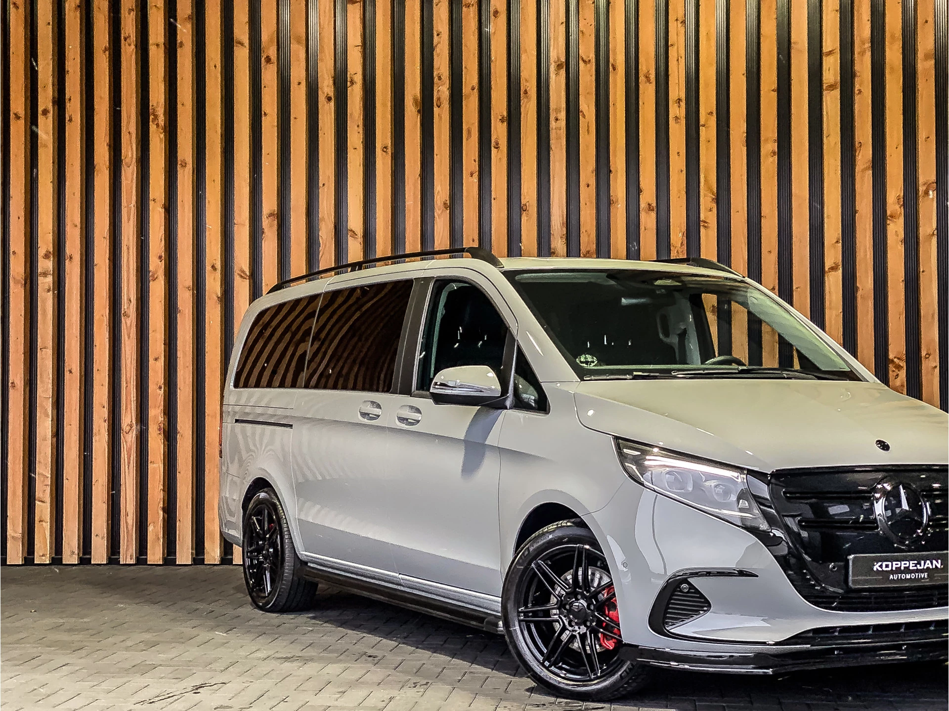 Hoofdafbeelding Mercedes-Benz EQV