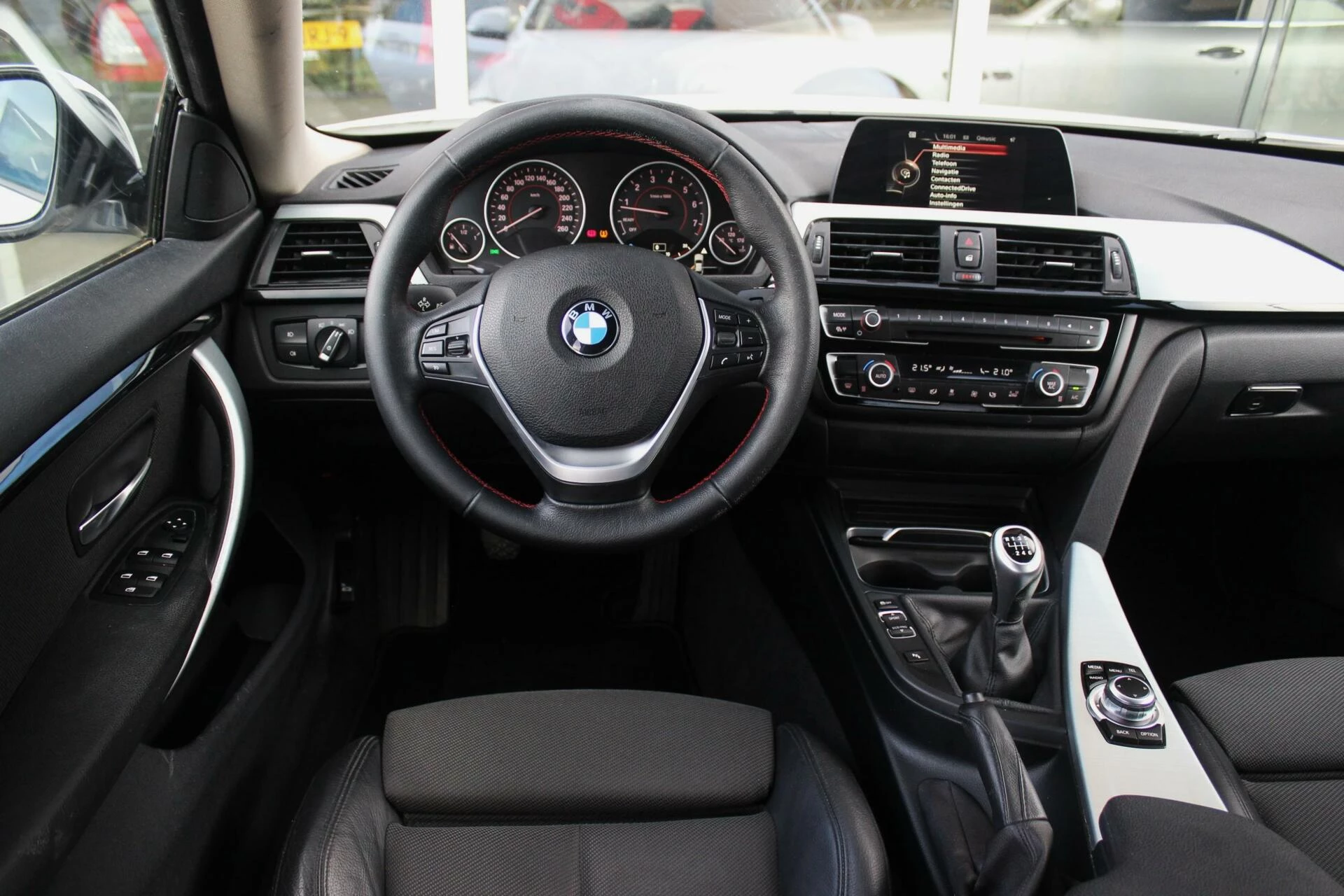 Hoofdafbeelding BMW 4 Serie