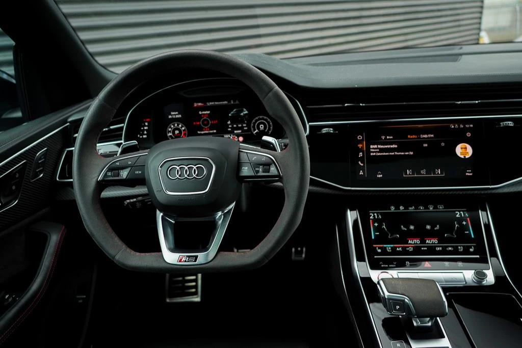 Hoofdafbeelding Audi Q8