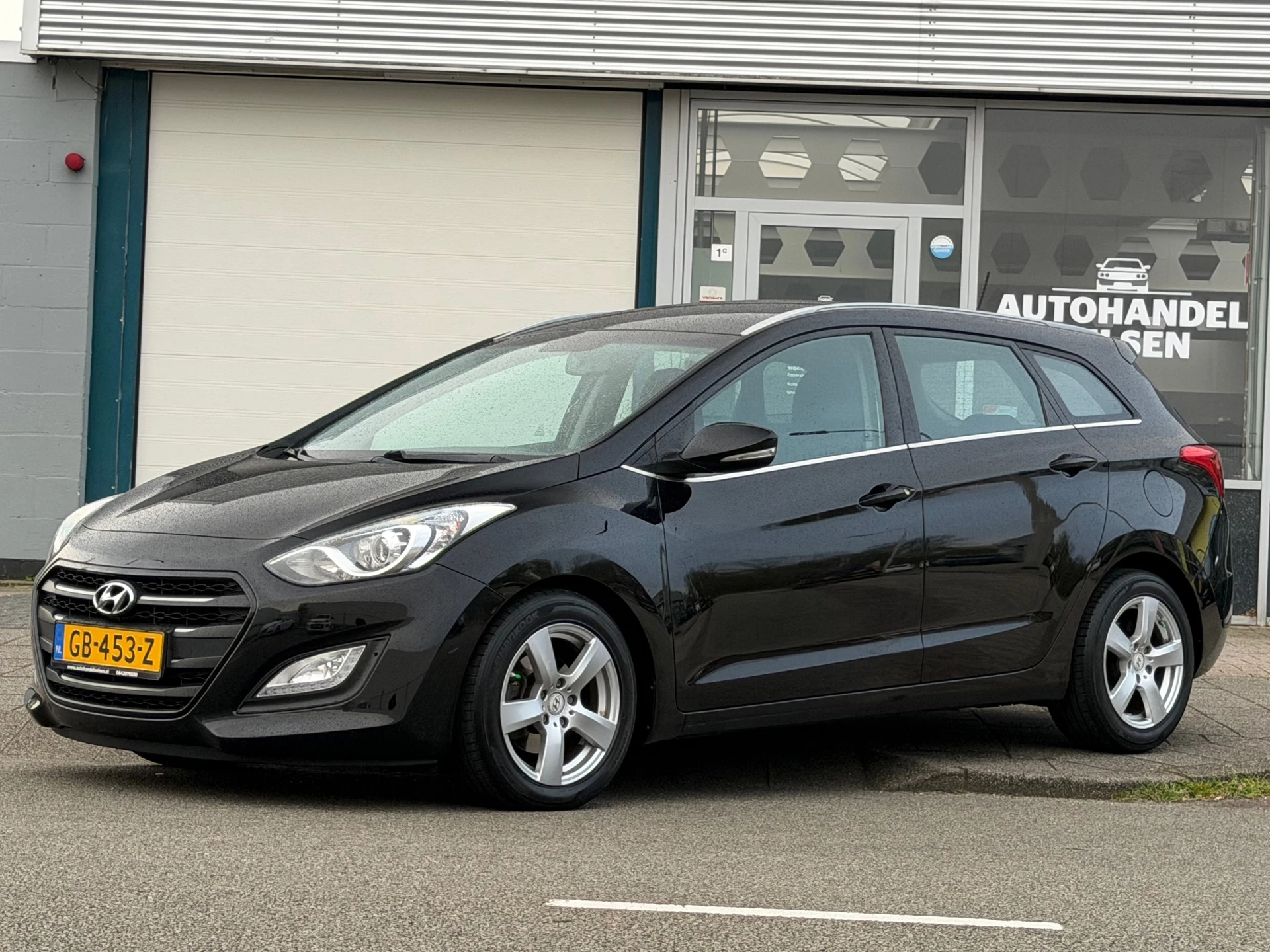 Hoofdafbeelding Hyundai i30