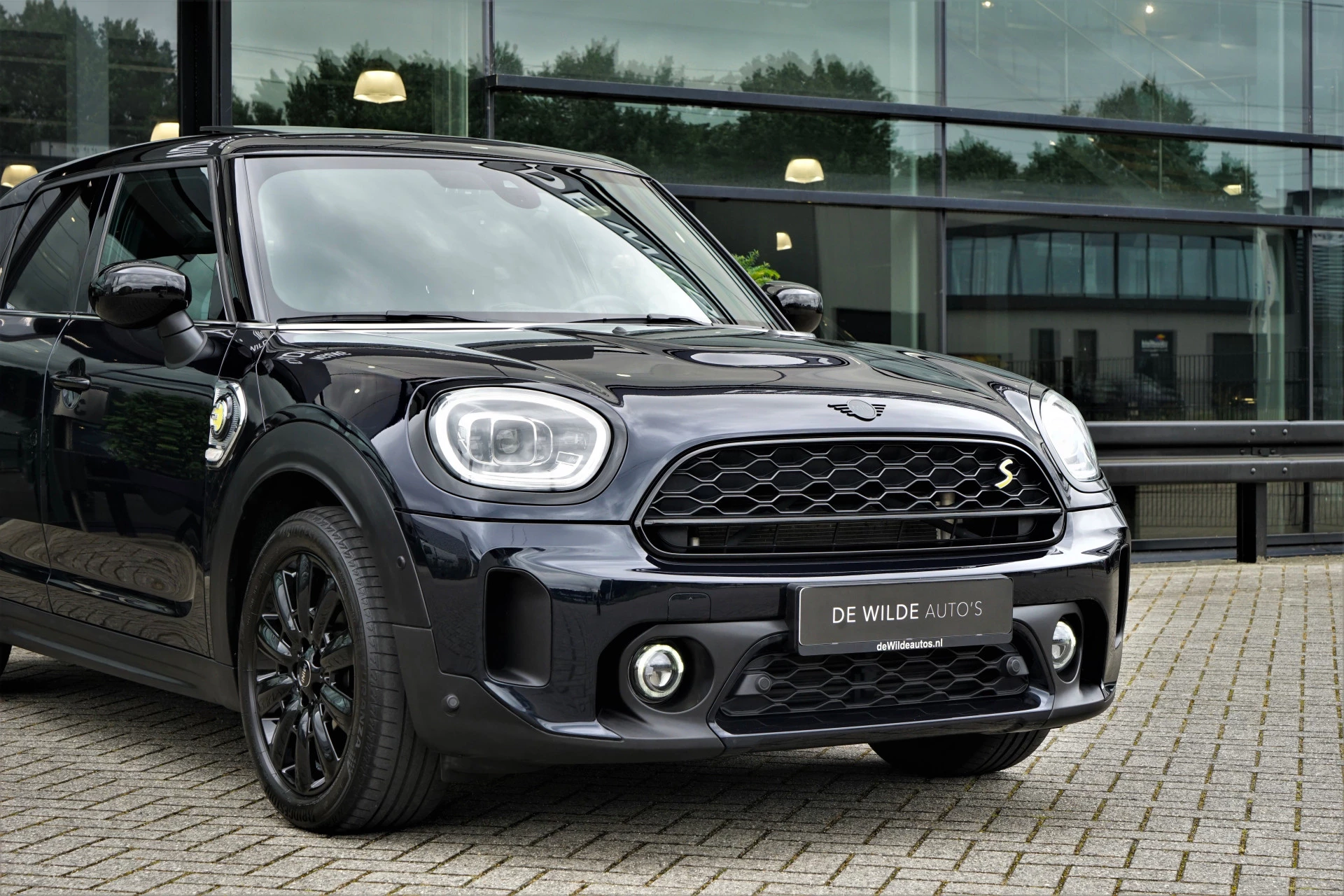 Hoofdafbeelding MINI Countryman