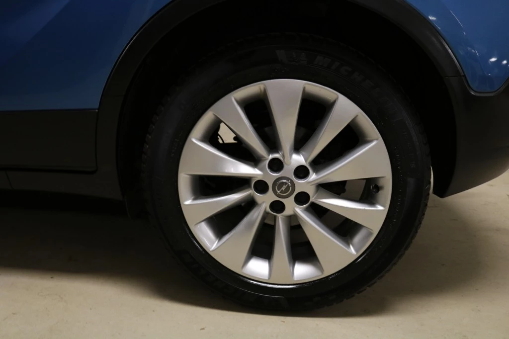 Hoofdafbeelding Opel Mokka
