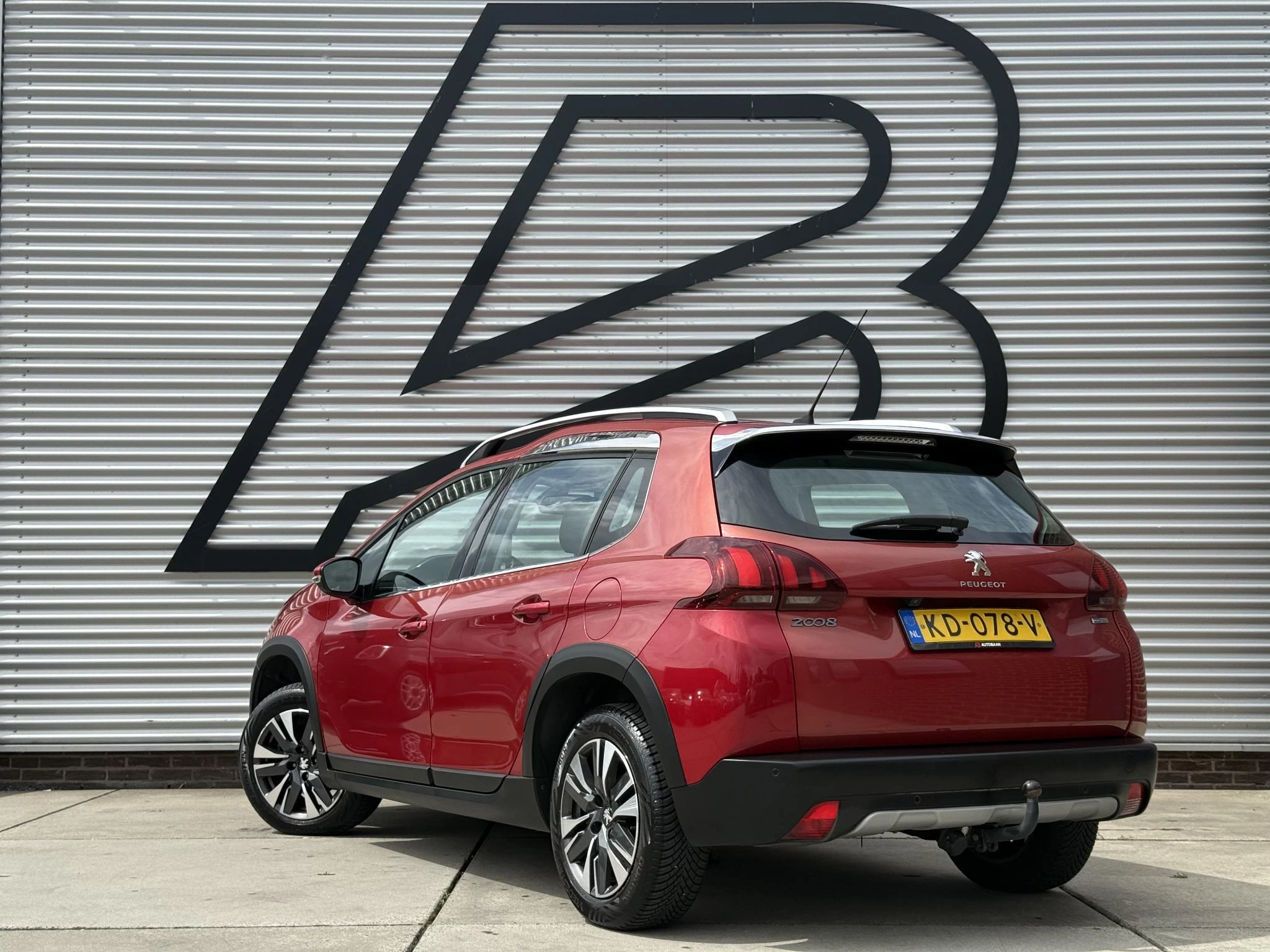 Hoofdafbeelding Peugeot 2008