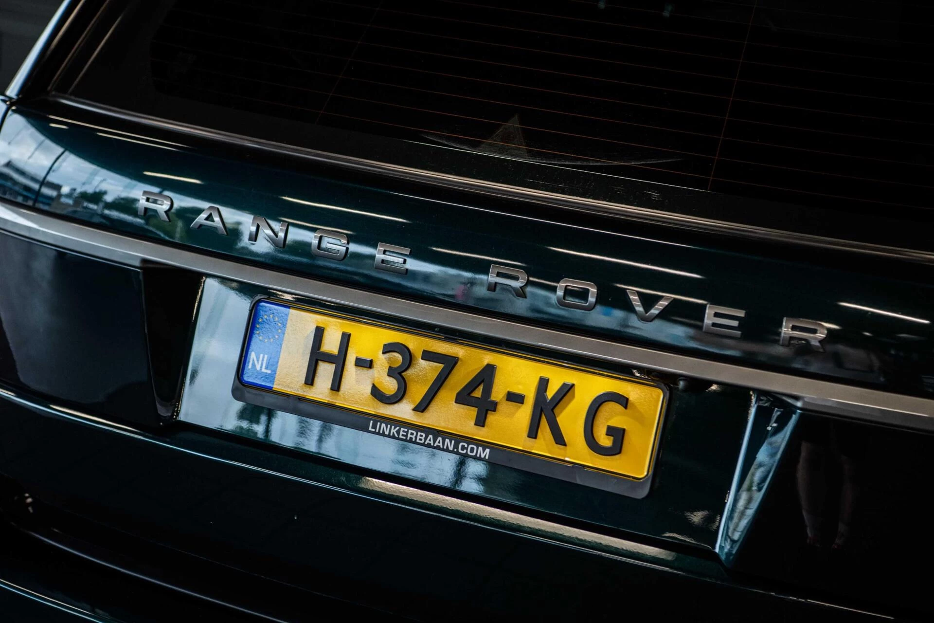 Hoofdafbeelding Land Rover Range Rover