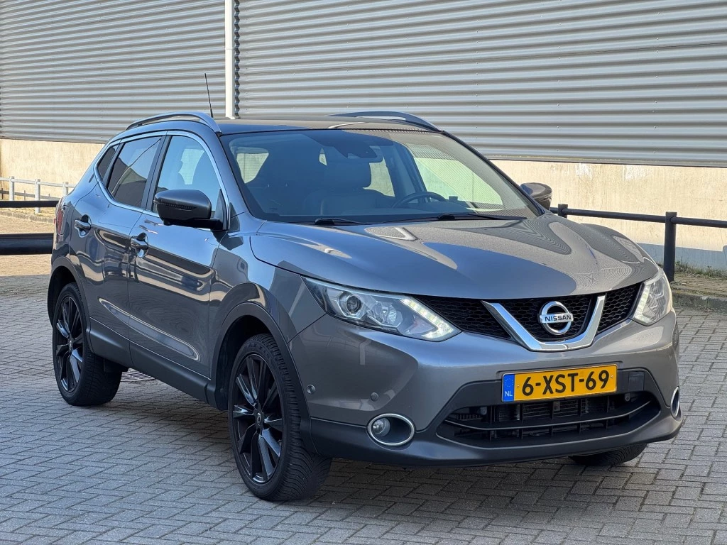 Hoofdafbeelding Nissan QASHQAI