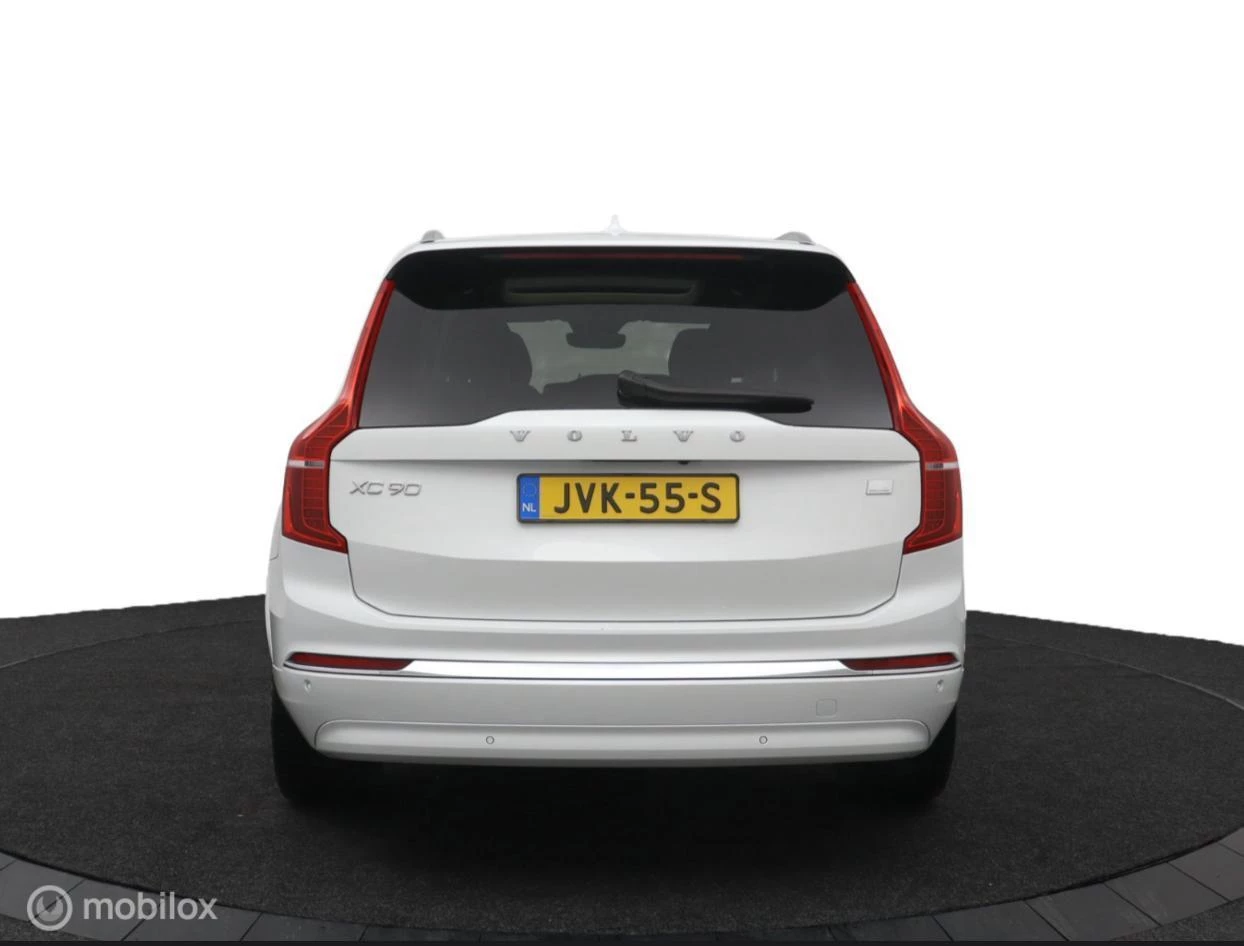 Hoofdafbeelding Volvo XC90