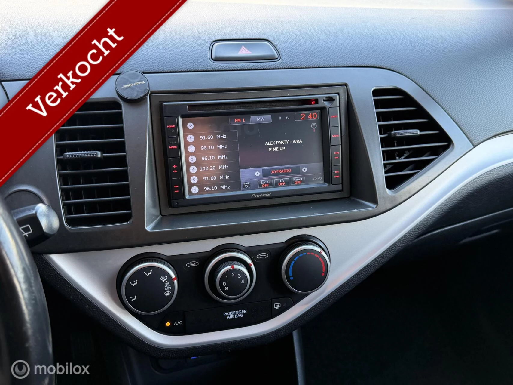 Hoofdafbeelding Kia Picanto