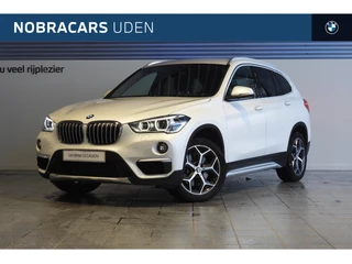 BMW X1 sDrive20i High Executive xLine Automaat / Achteruitrijcamera / LED / Comfort Access / Head-Up / Stoelverwarming / Navigatie Plus