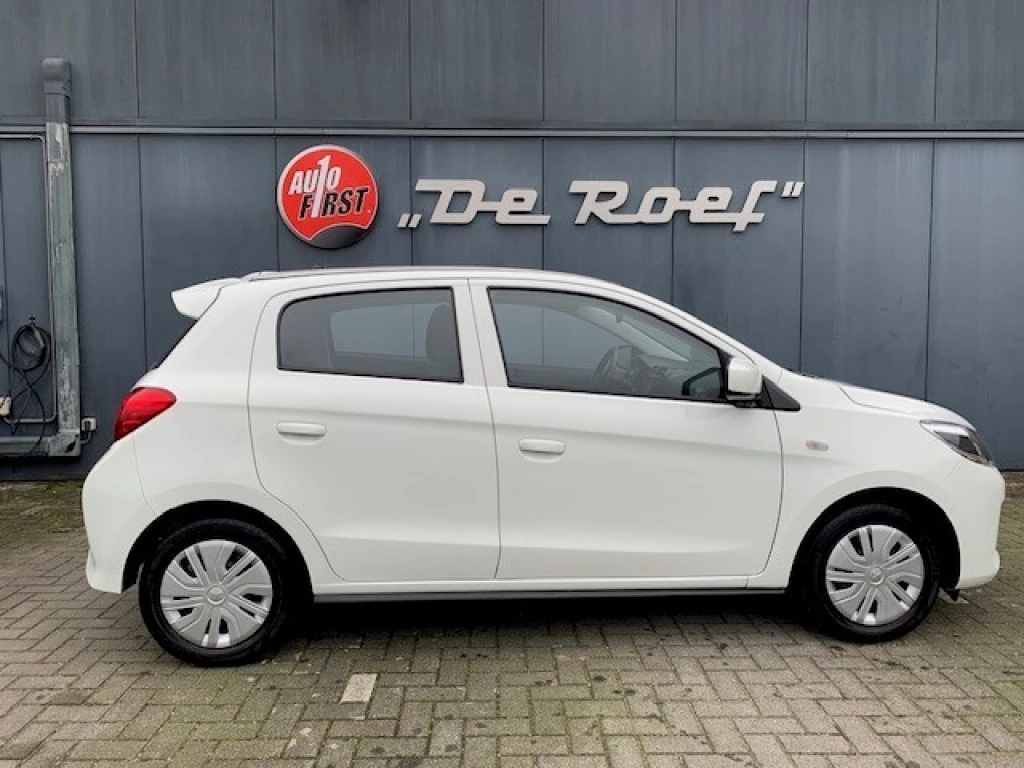 Hoofdafbeelding Mitsubishi Space Star