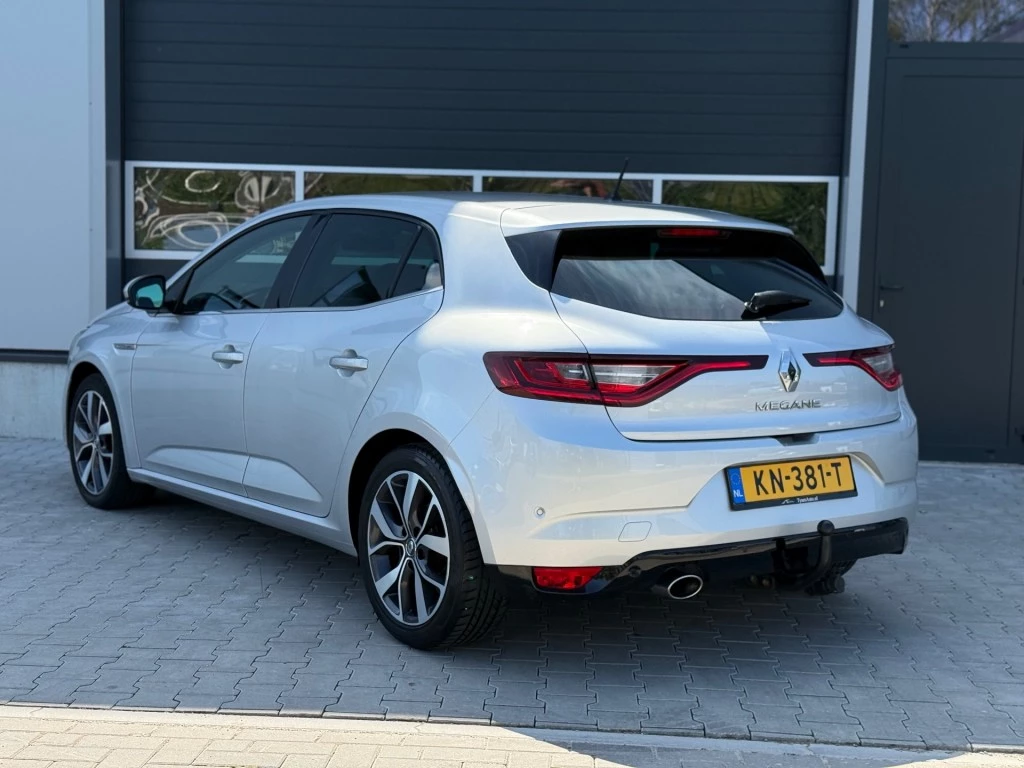 Hoofdafbeelding Renault Mégane