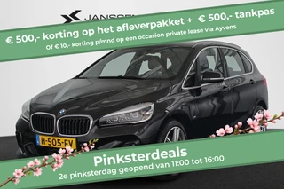 BMW 2-serie Active Tourer 218i High Executive Edition M Sport Automaat Lederen Sportstoelen Stoelverwarming Head-Up LED Koplampen Camera