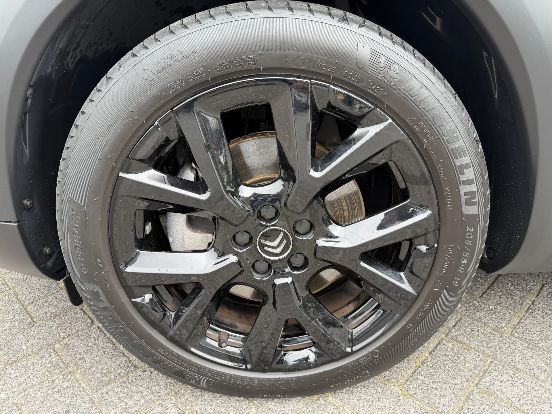 Hoofdafbeelding Citroën C5 Aircross