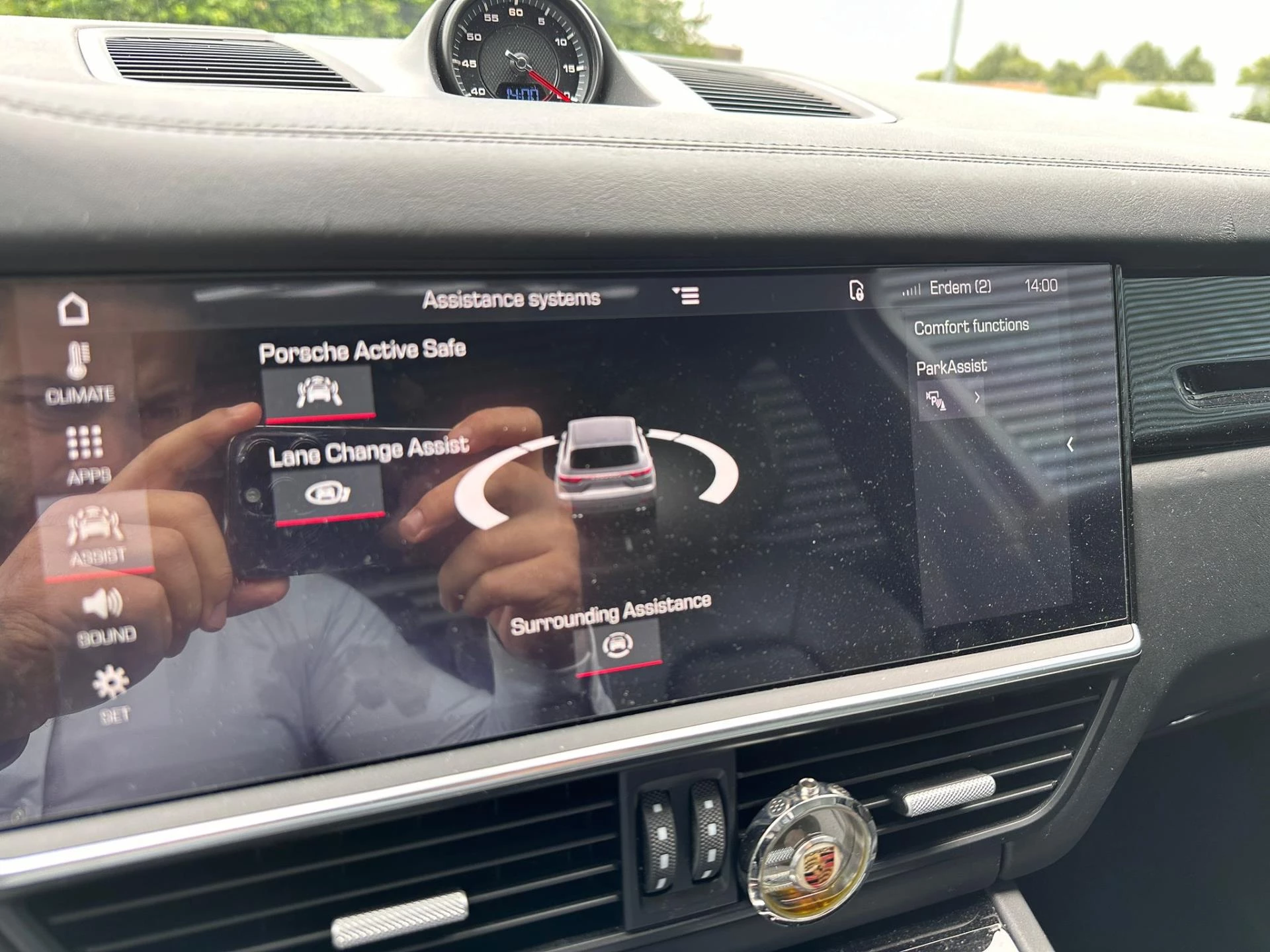 Hoofdafbeelding Porsche Cayenne