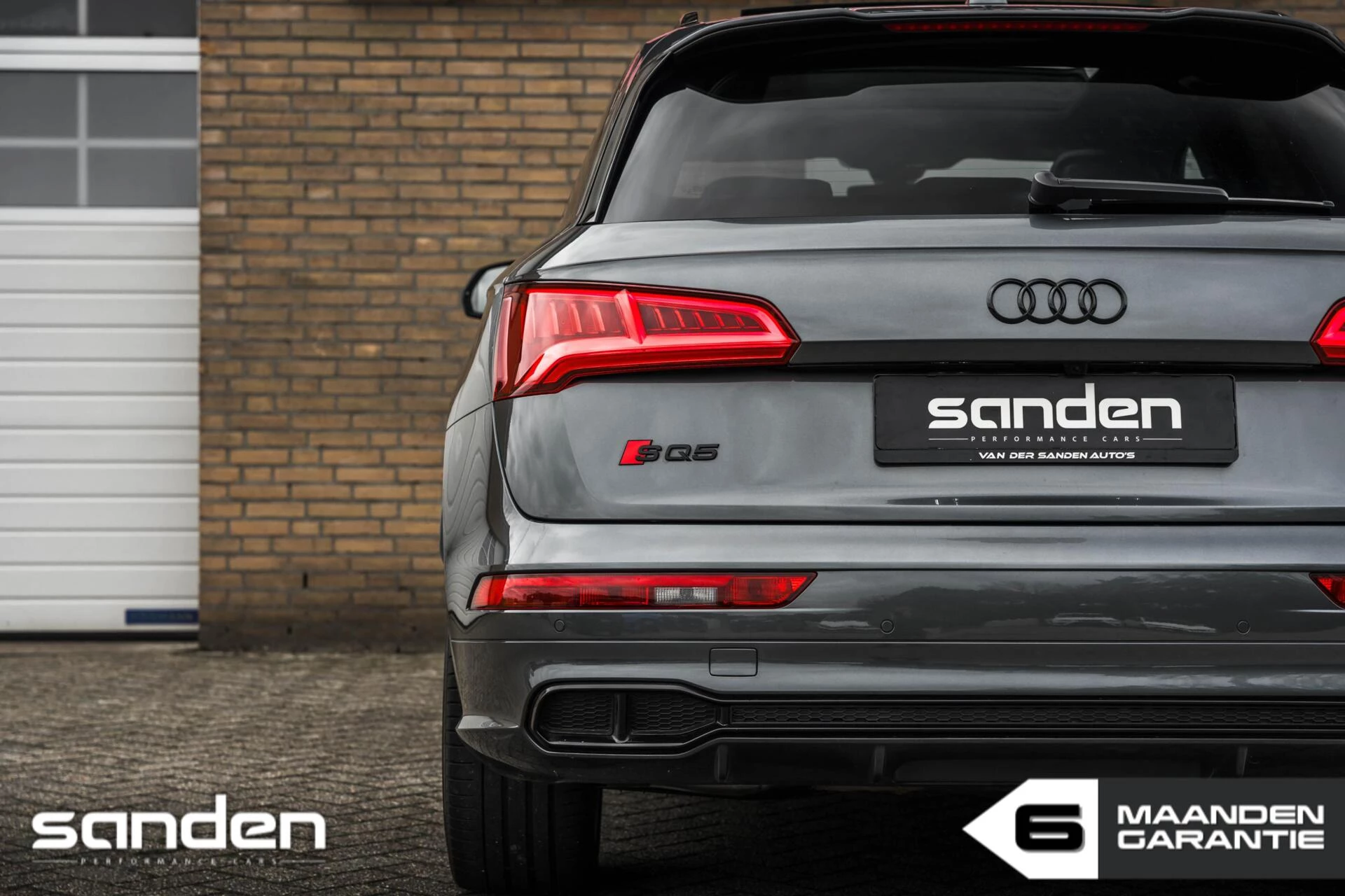Hoofdafbeelding Audi SQ5