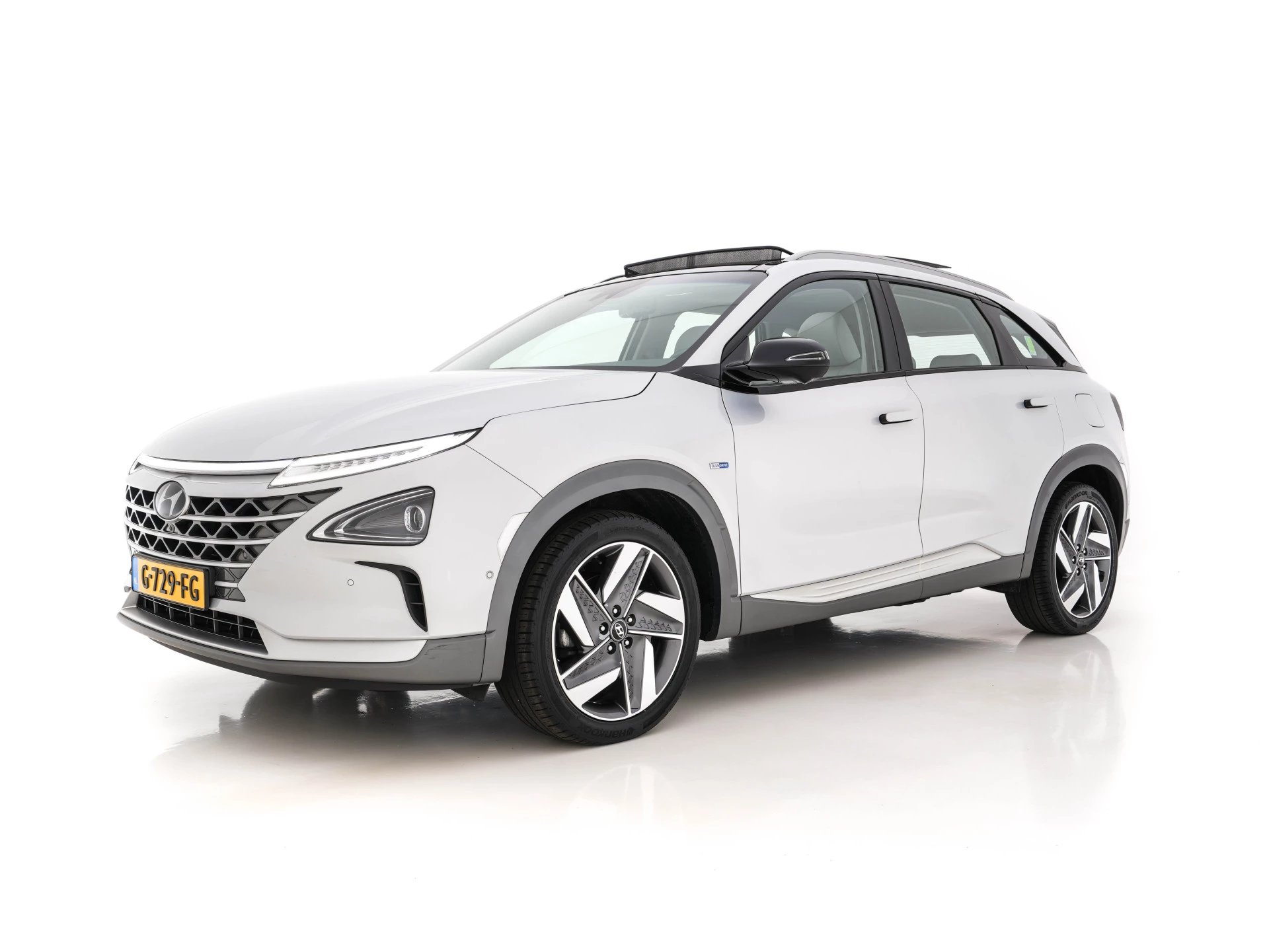 Hoofdafbeelding Hyundai Nexo