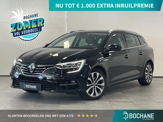 Renault Mégane Estate 1.6 E-Tech Plug-In 160 Edition One | 1e-EIG. | LEDER | BOSE | DEALERONDERHOUDEN | CAMERA |