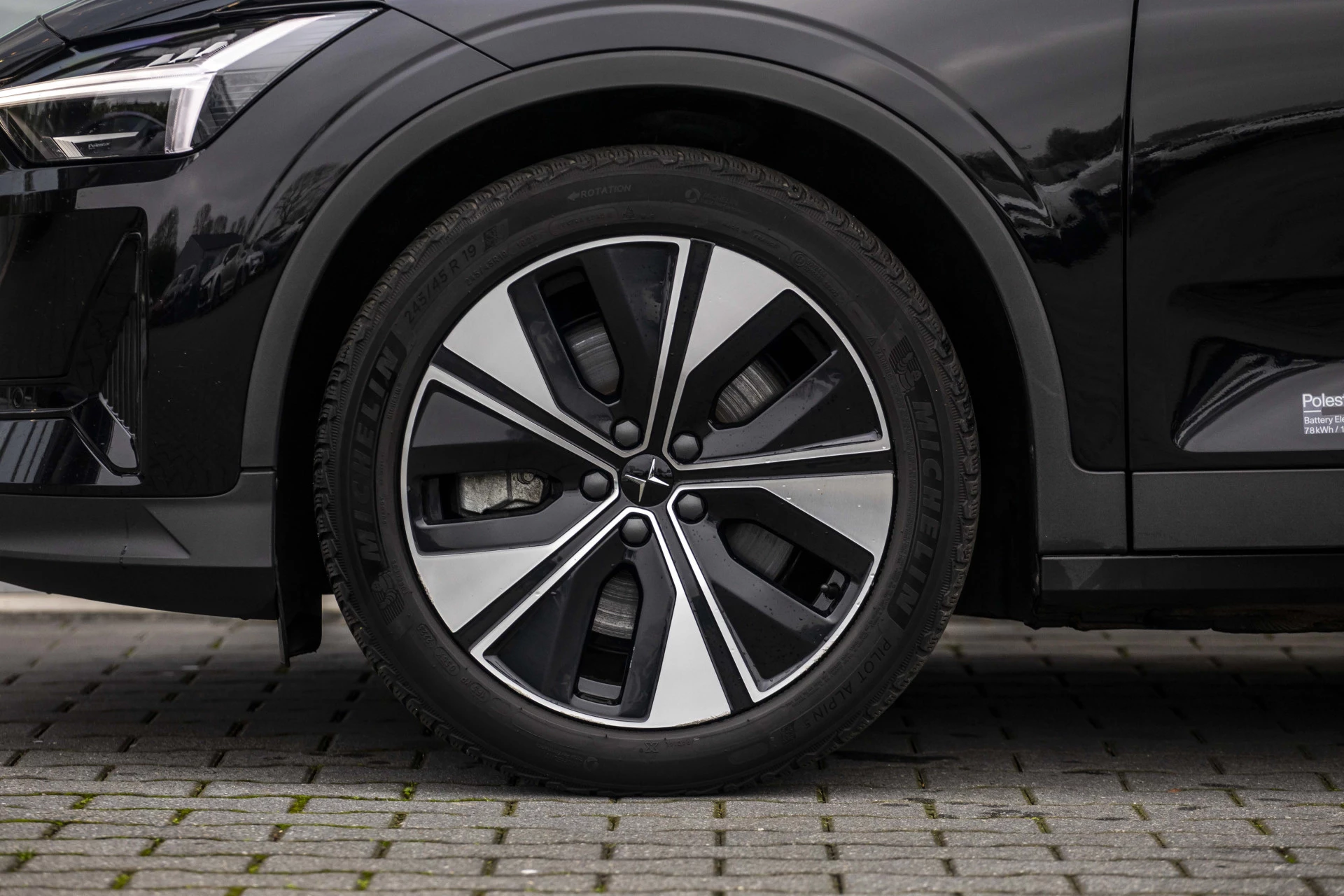 Hoofdafbeelding Polestar 2