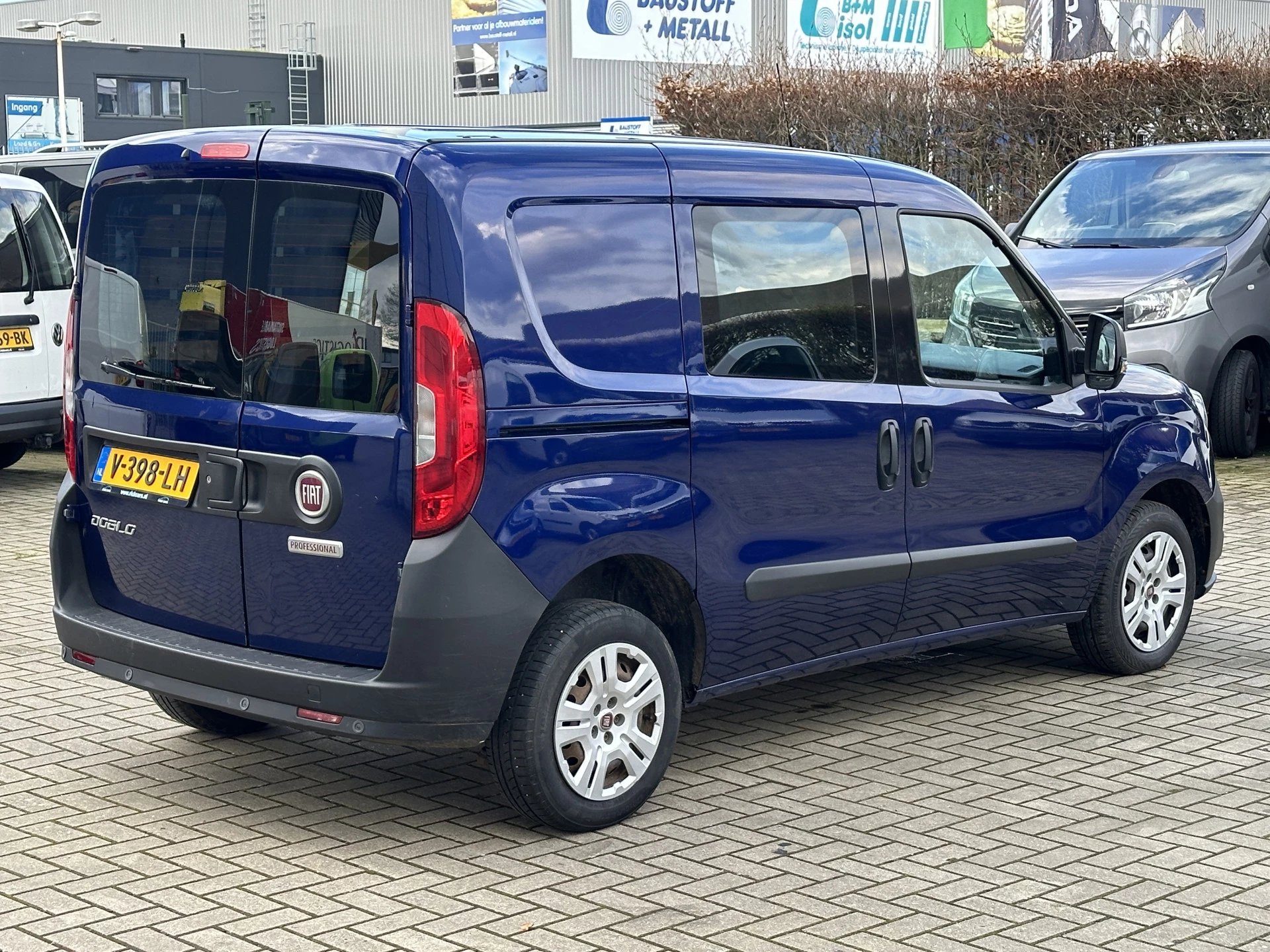 Hoofdafbeelding Fiat Doblò