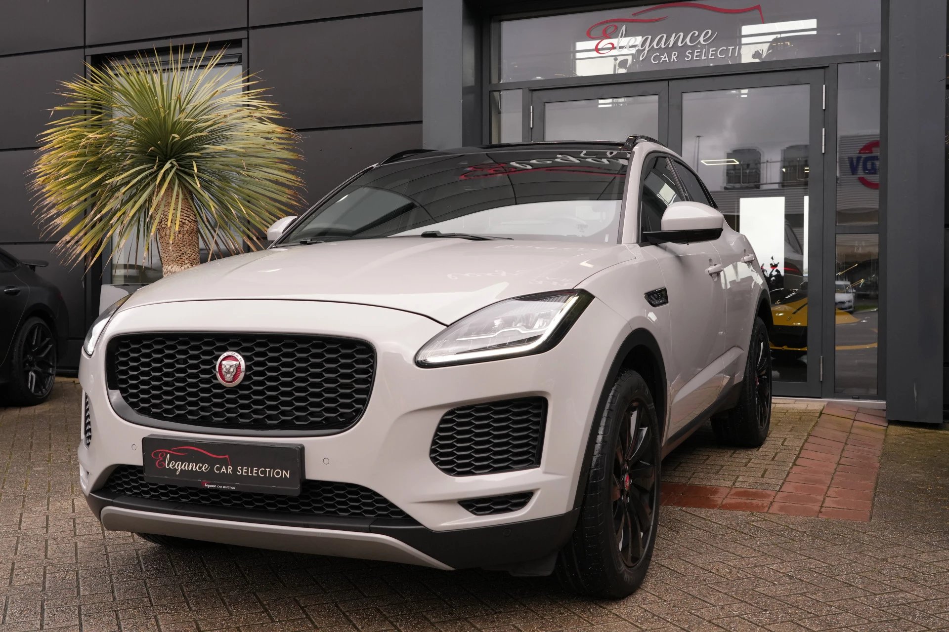 Hoofdafbeelding Jaguar E-PACE