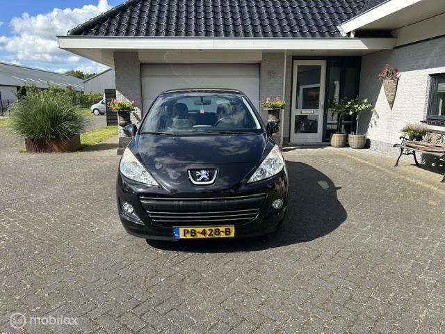 Hoofdafbeelding Peugeot 207