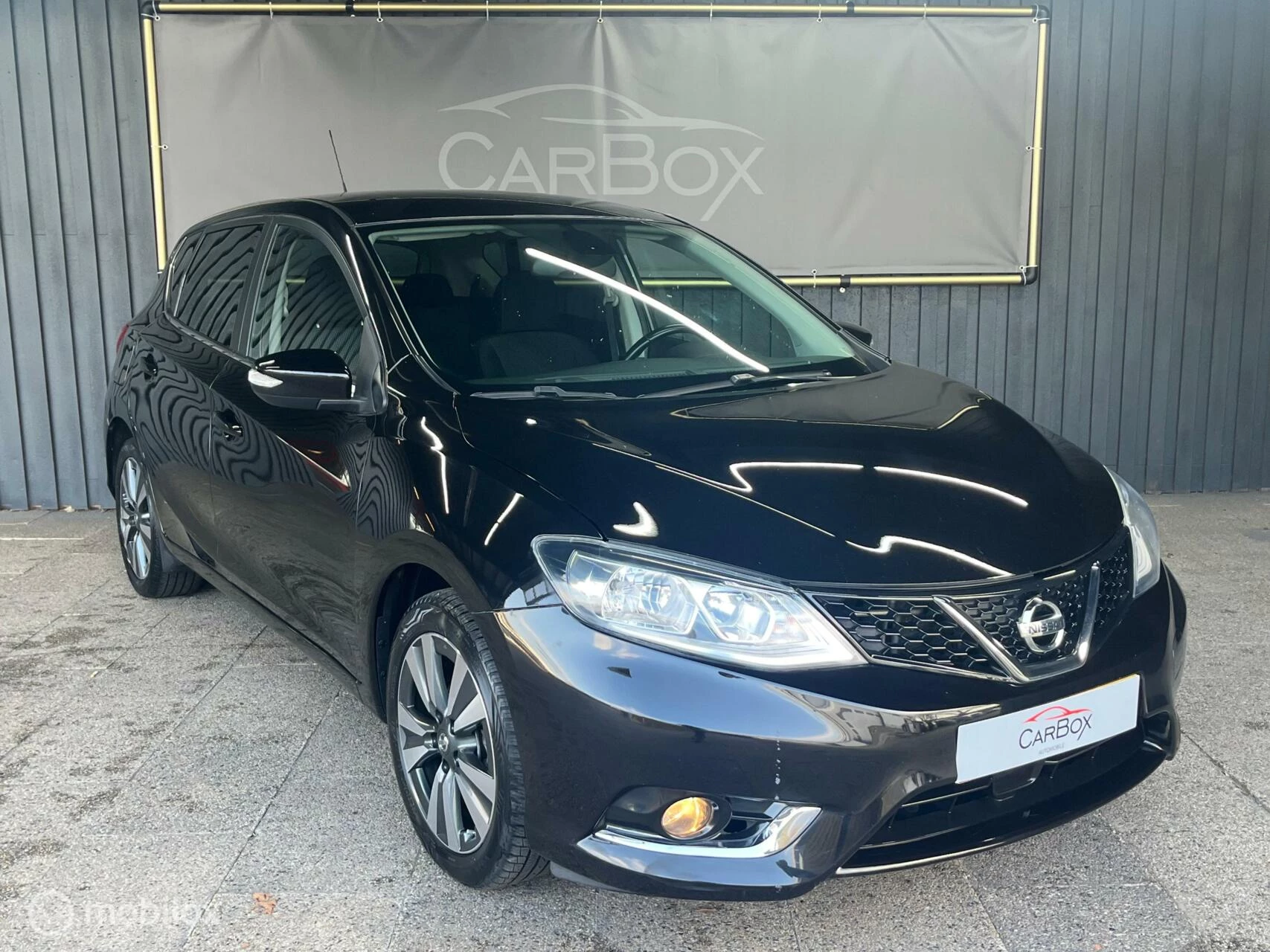 Hoofdafbeelding Nissan Pulsar