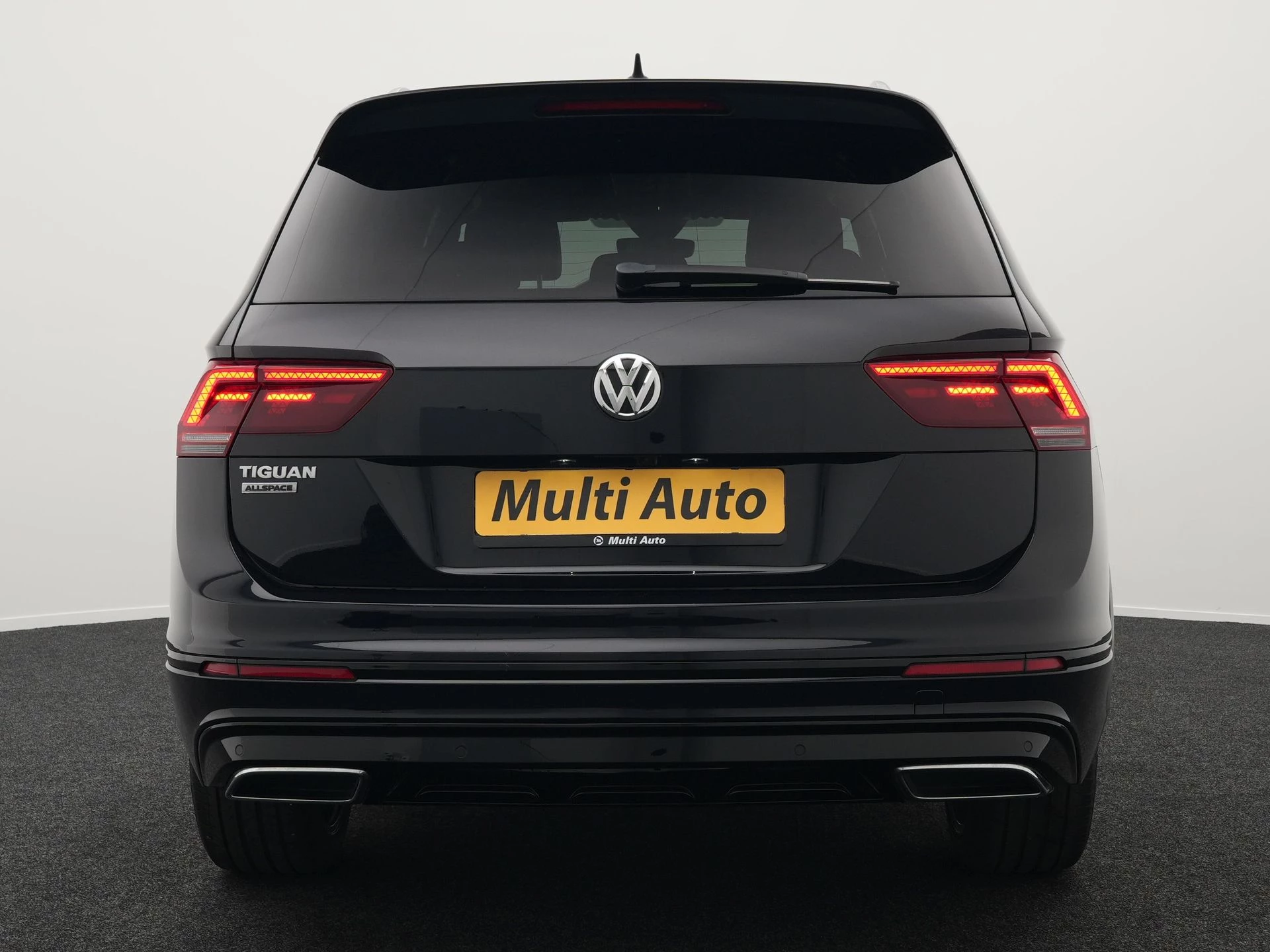 Hoofdafbeelding Volkswagen Tiguan Allspace