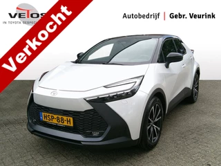 Toyota C-HR 1.8 Hybrid 140 Dynamic