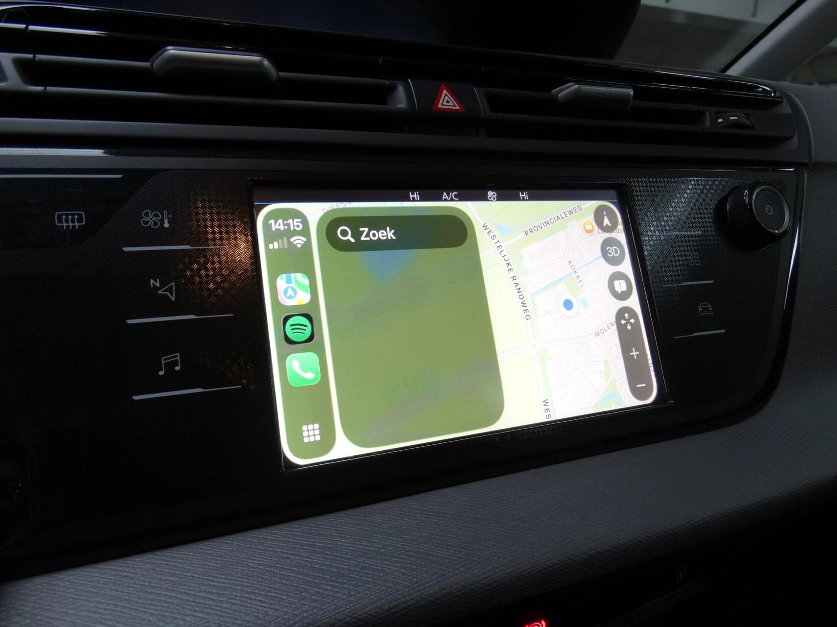 Hoofdafbeelding Citroën Grand C4 Spacetourer