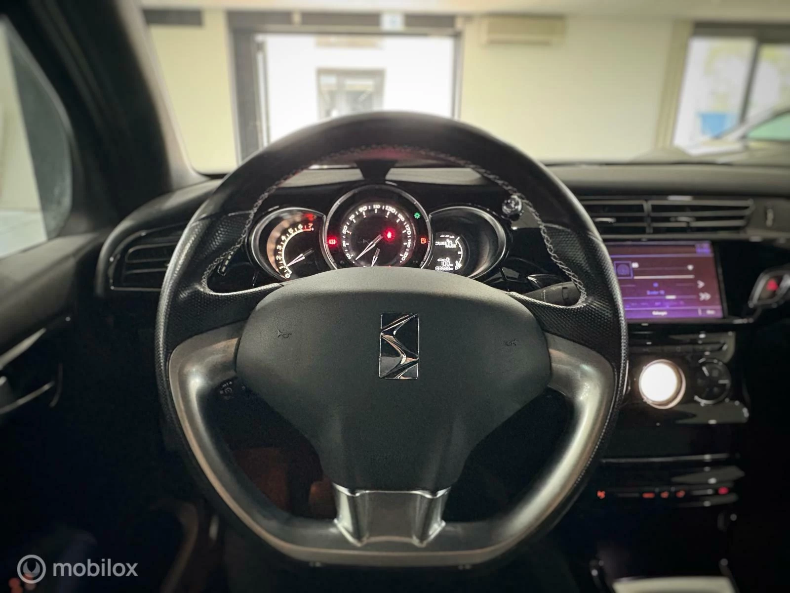 Hoofdafbeelding DS DS 3