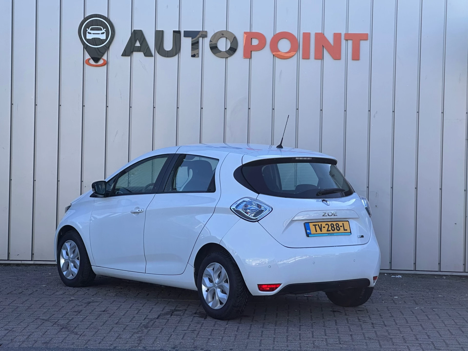 Hoofdafbeelding Renault ZOE