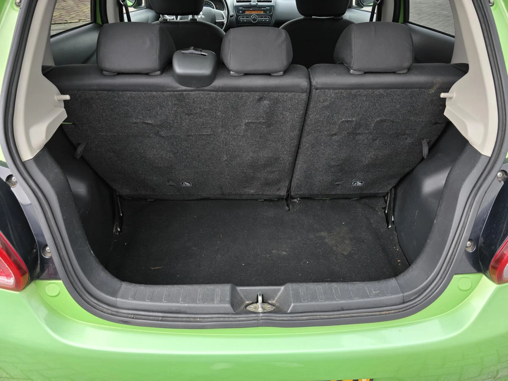 Hoofdafbeelding Mitsubishi Space Star