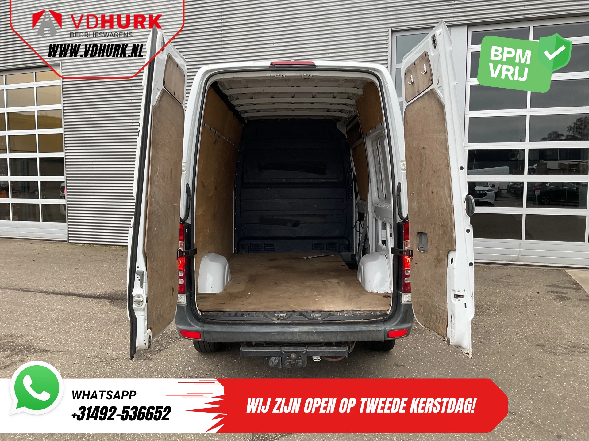 Hoofdafbeelding Mercedes-Benz Sprinter