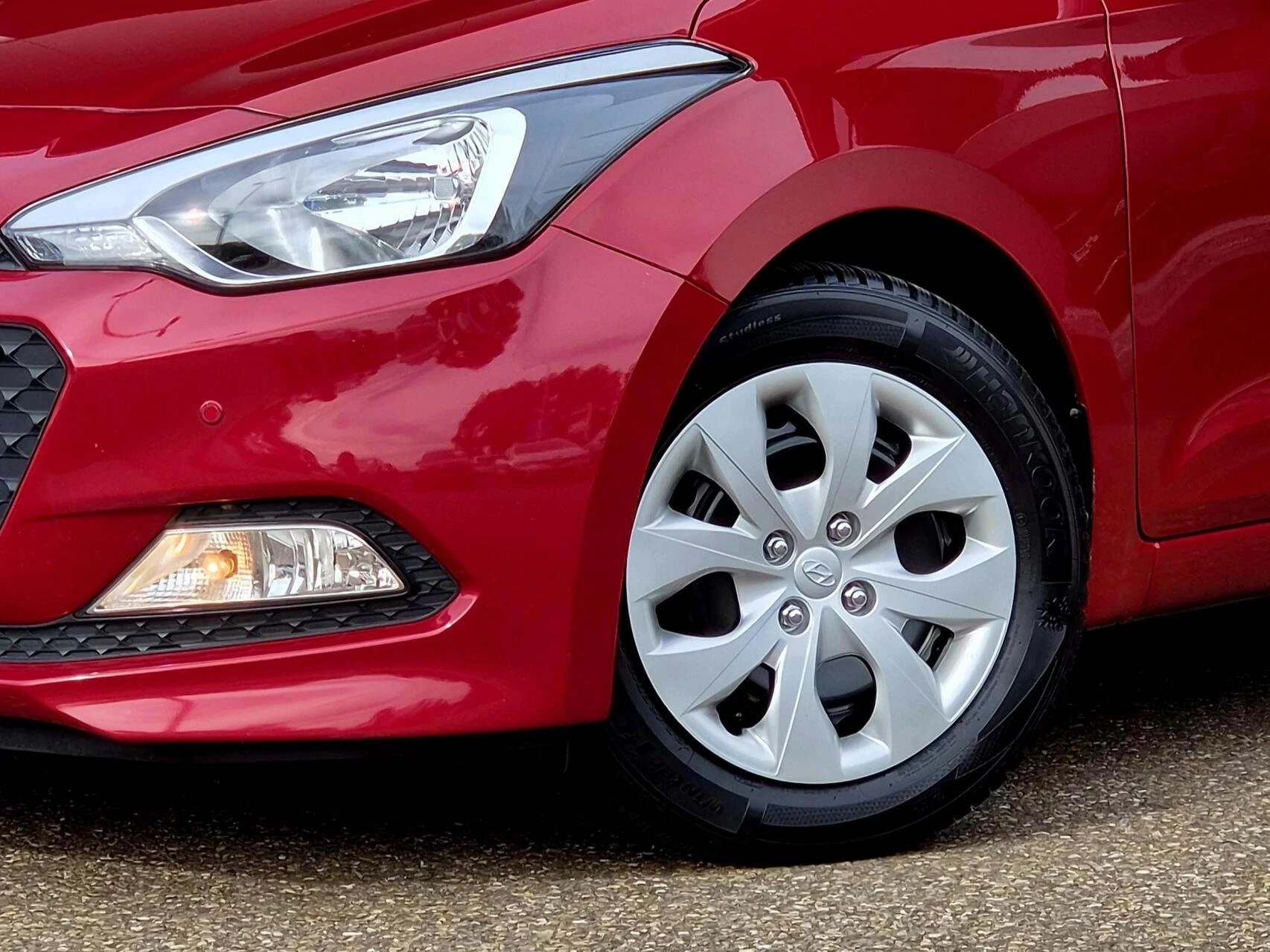 Hoofdafbeelding Hyundai i20