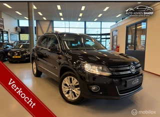 Volkswagen Tiguan 1.4 TSI Life Edition|PDC|Automaat|Climate!