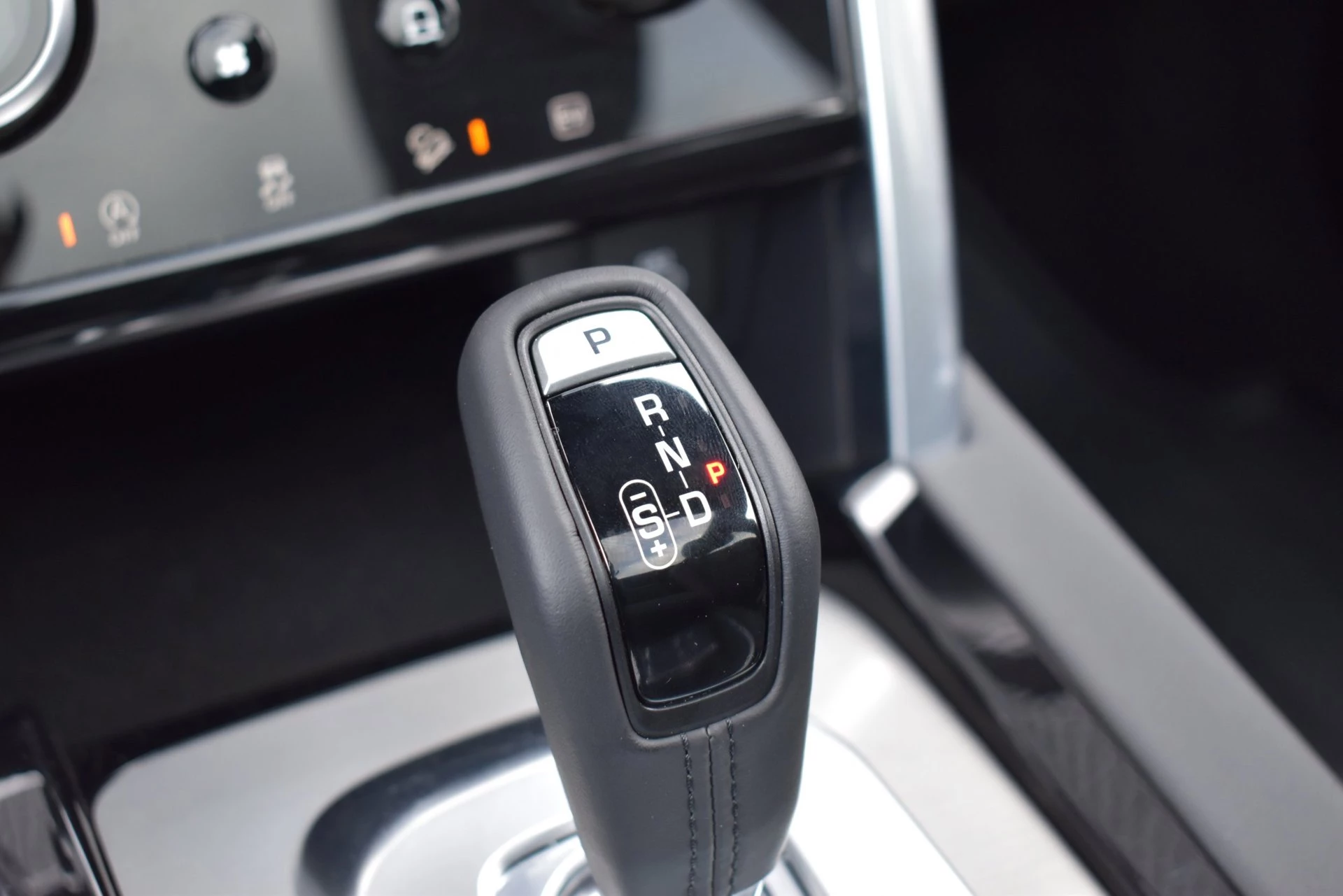 Hoofdafbeelding Land Rover Discovery Sport