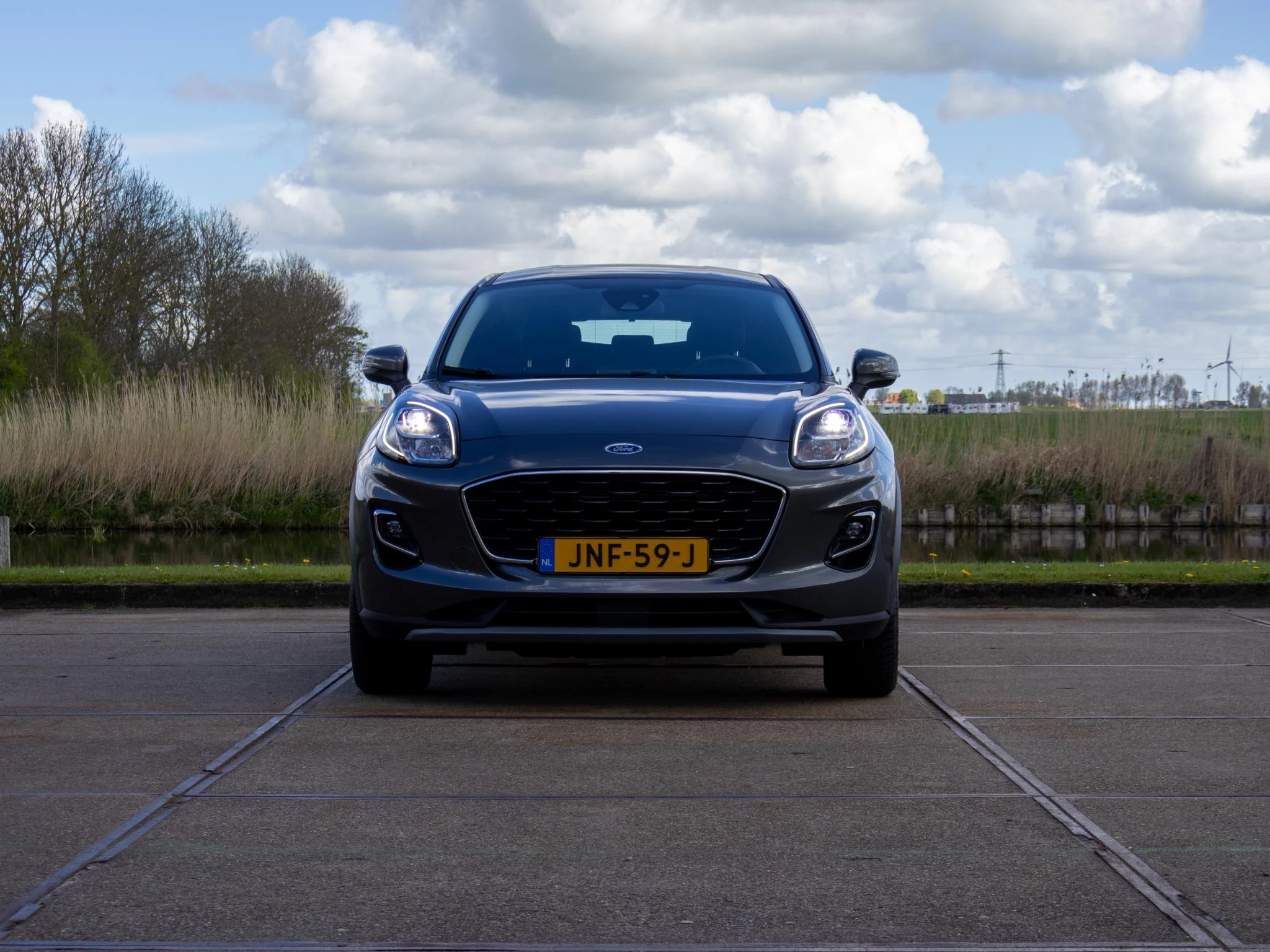 Hoofdafbeelding Ford Puma