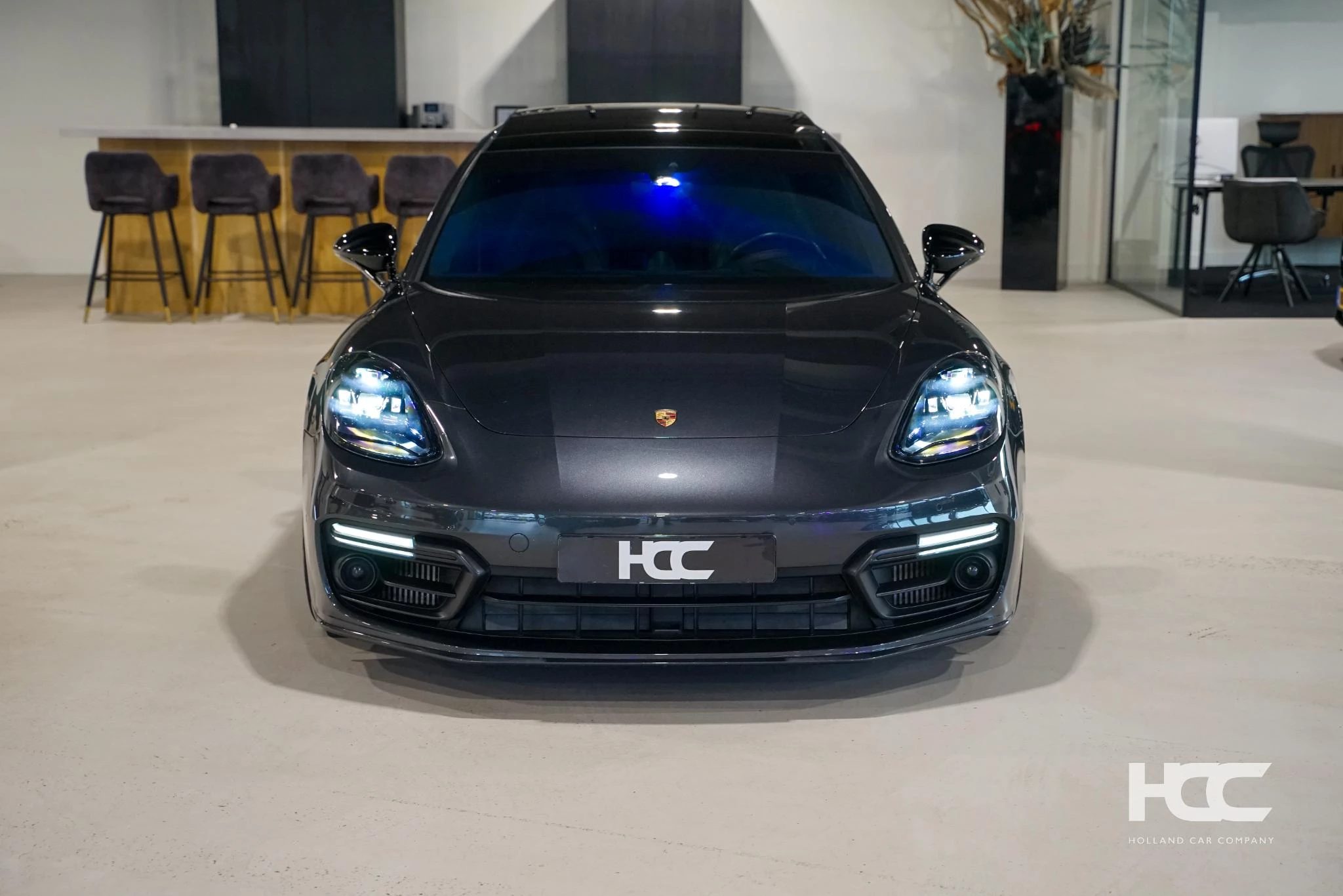 Hoofdafbeelding Porsche Panamera
