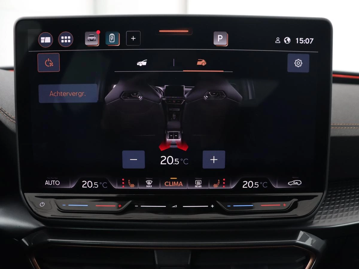 Hoofdafbeelding CUPRA Leon