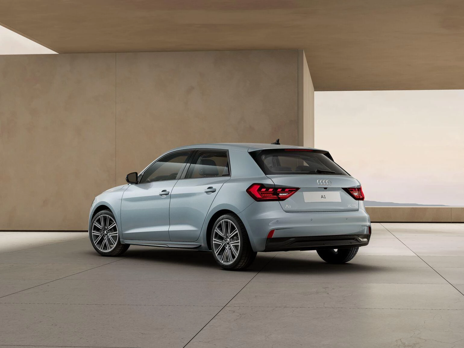 Hoofdafbeelding Audi A1