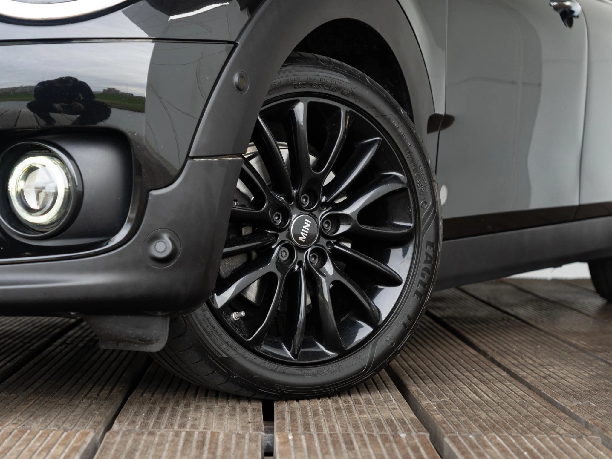 Hoofdafbeelding MINI Clubman