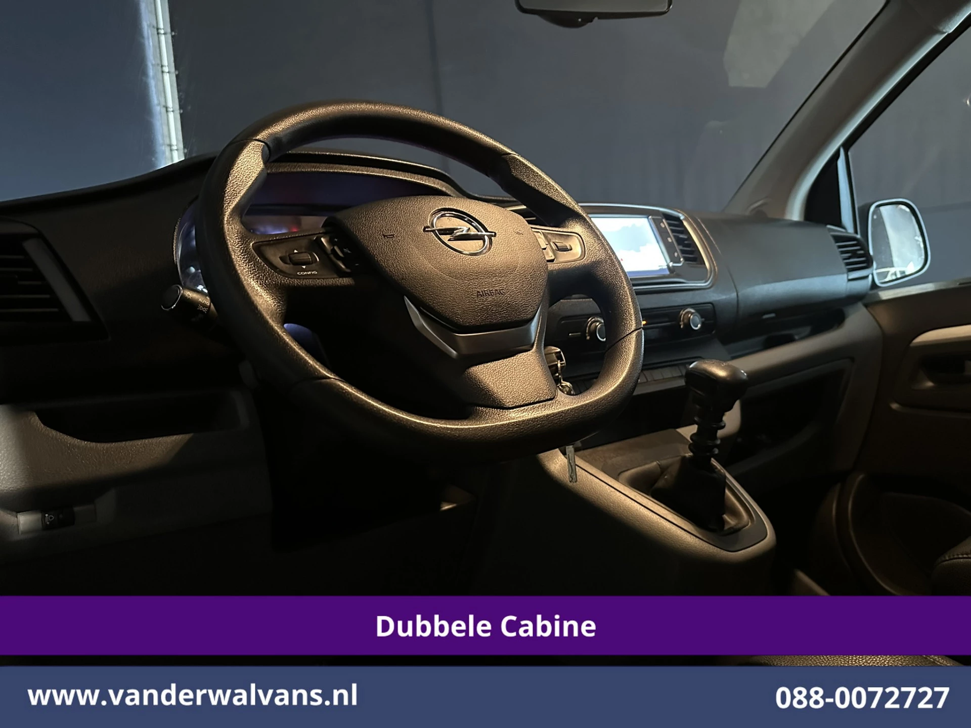 Hoofdafbeelding Opel Vivaro
