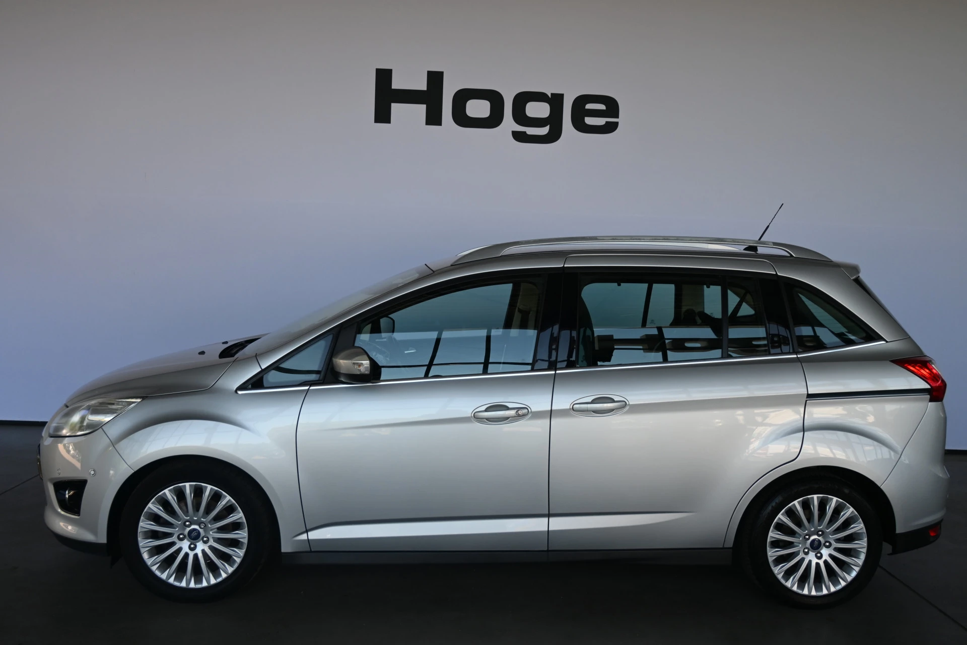 Hoofdafbeelding Ford Grand C-Max