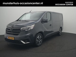 Renault Trafic 2.0 dCi 170 T29 L1H1 Luxe - 170 PK - All Seasonbanden - Achteruitrijcamera - Cruise Control - Trekhaak