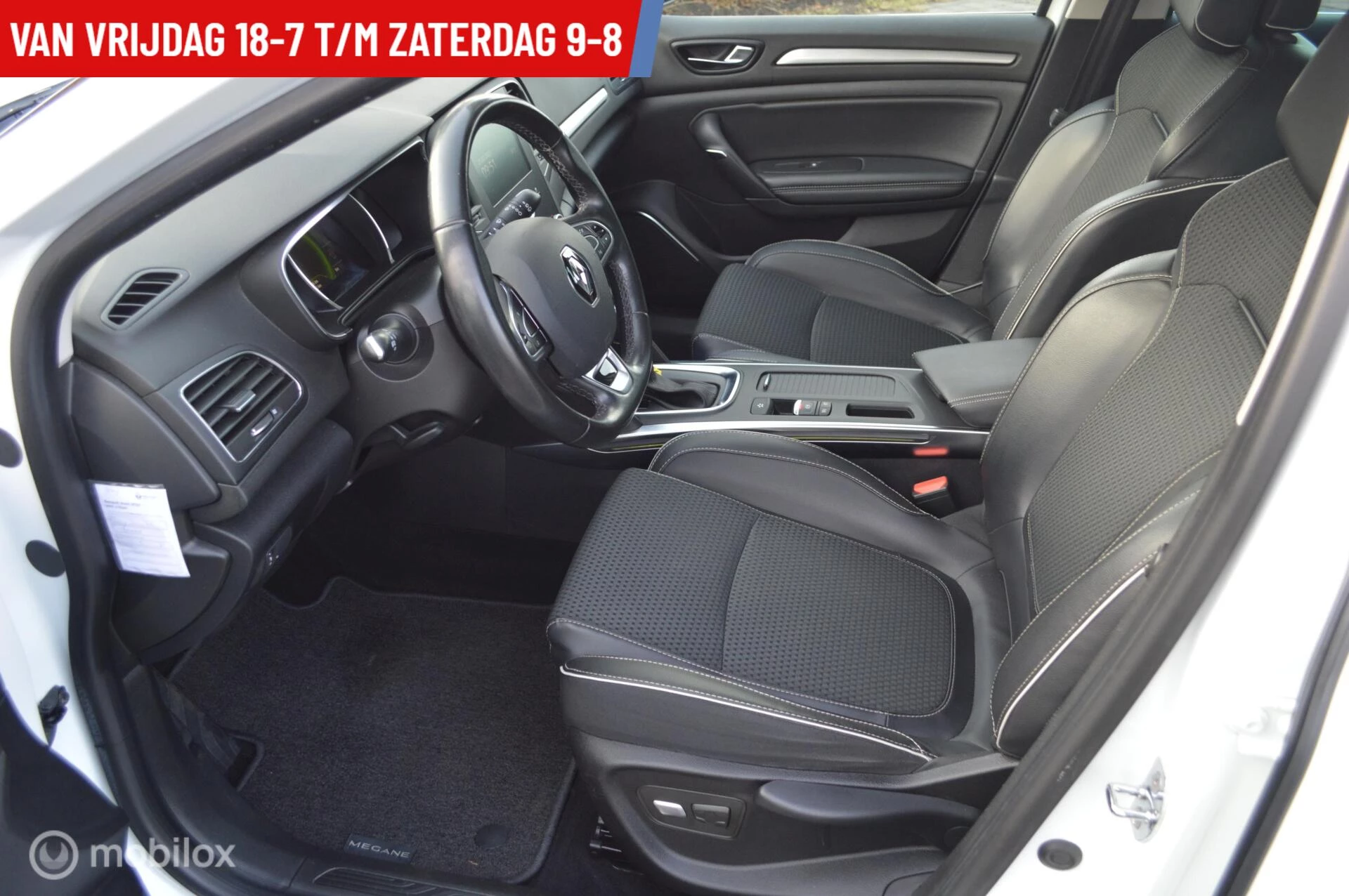 Hoofdafbeelding Renault Mégane