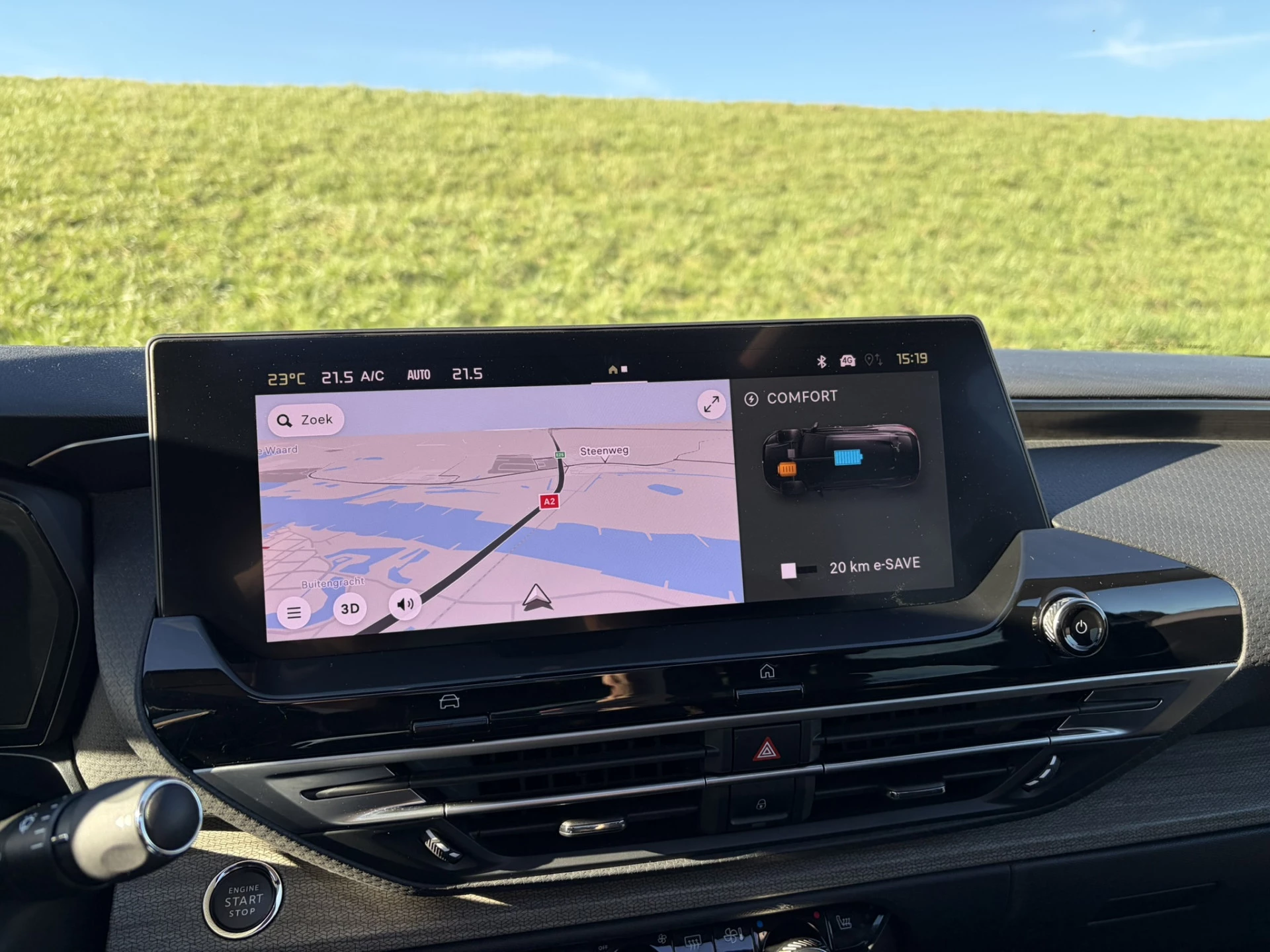 Hoofdafbeelding Citroën C5 X