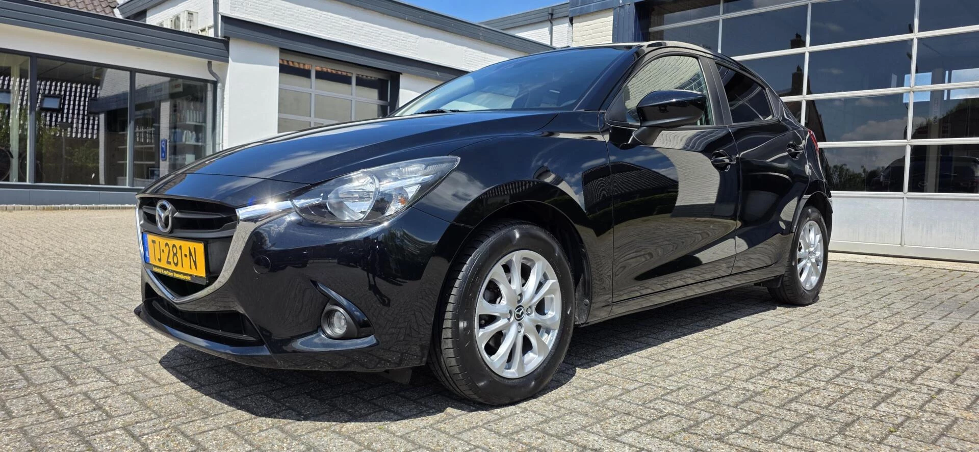 Hoofdafbeelding Mazda 2