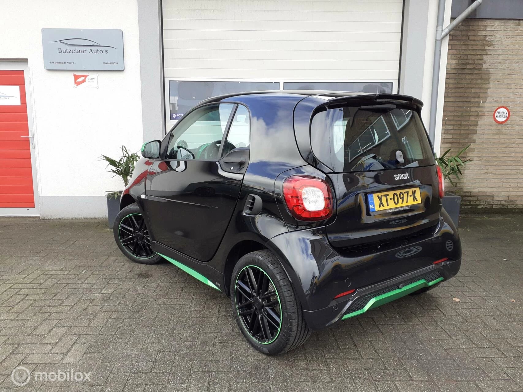 Hoofdafbeelding Smart Fortwo