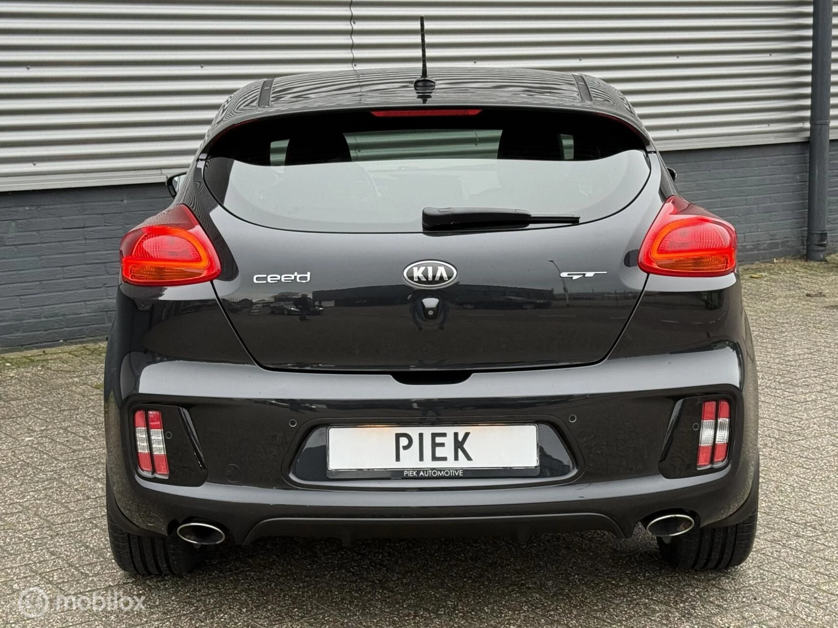 Hoofdafbeelding Kia cee'd