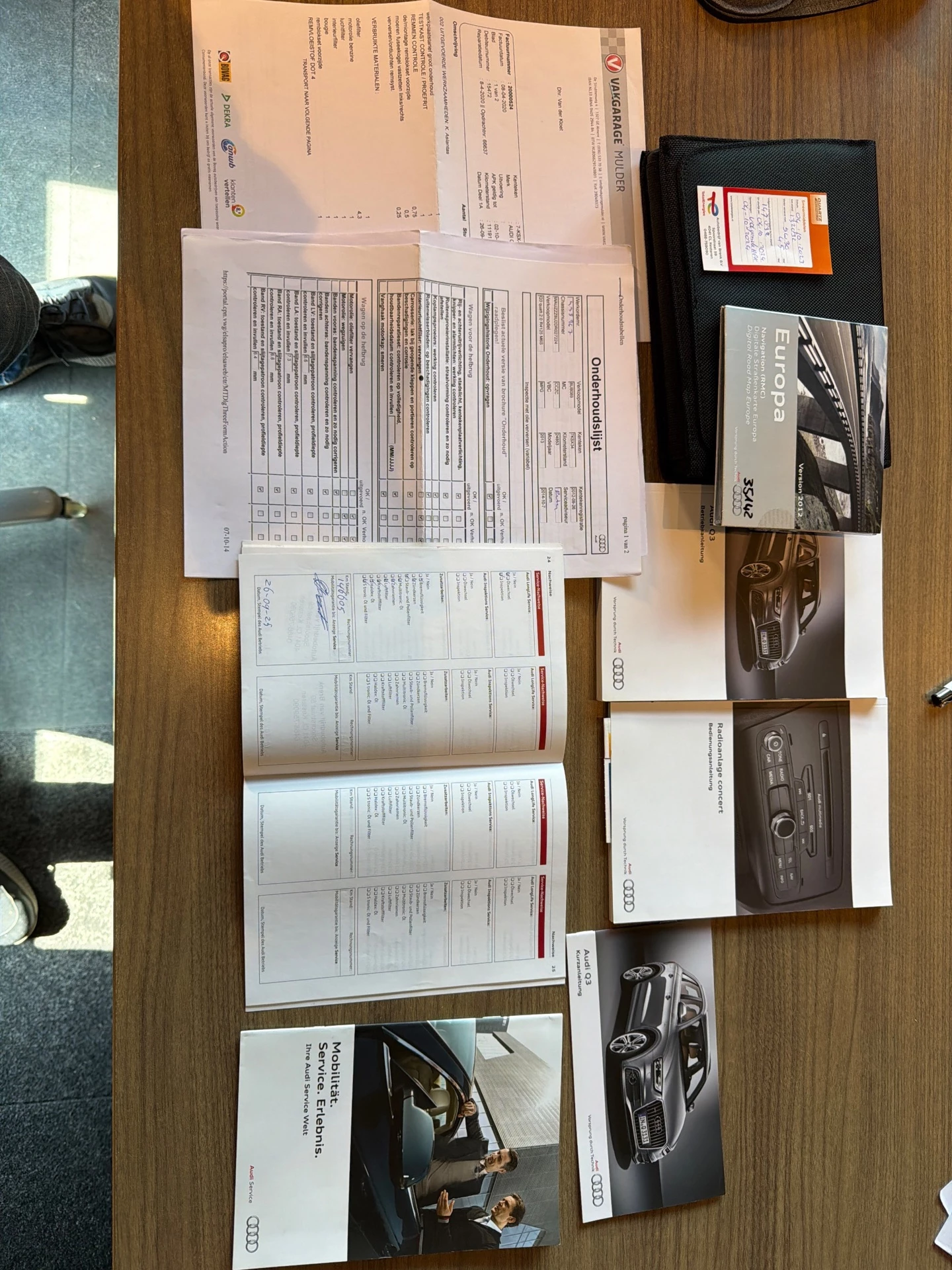 Hoofdafbeelding Audi Q3