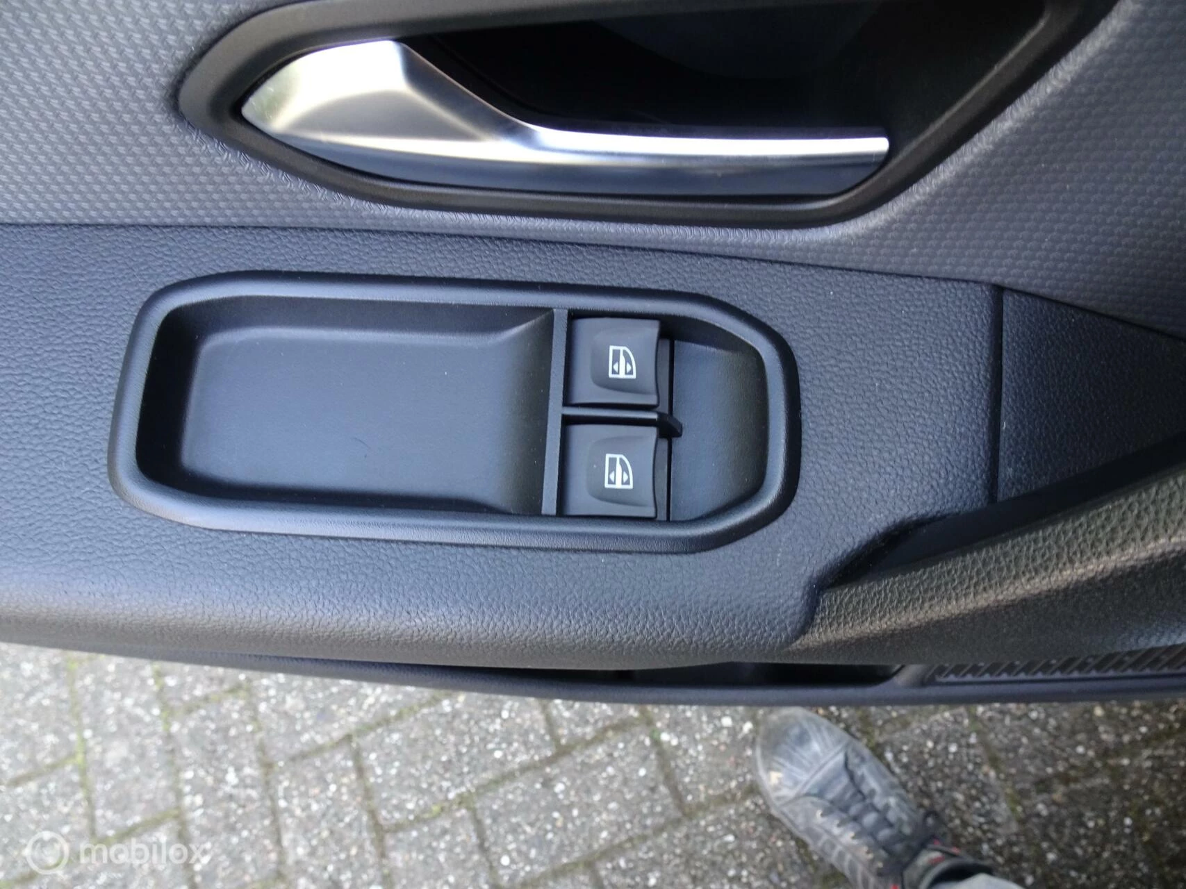 Hoofdafbeelding Renault Express